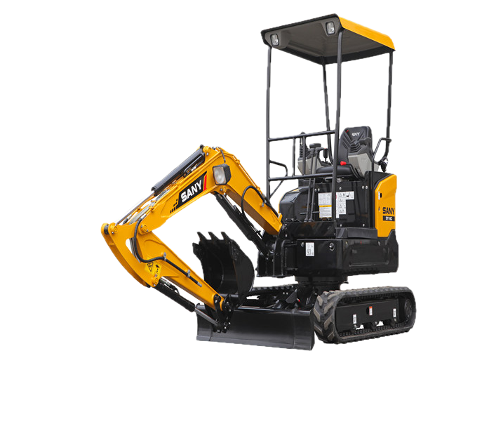 Mini-pelle SANY SY16C